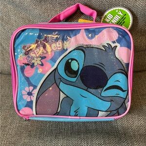 Disney Stitch lunch Box